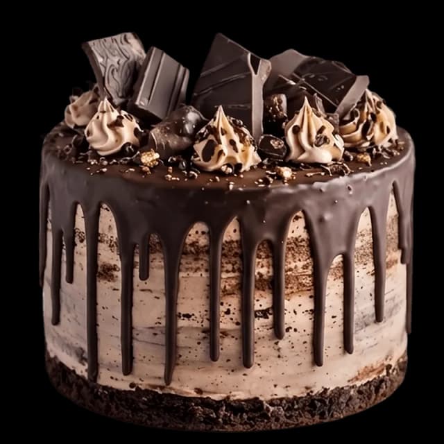 Crunchy Chocolate